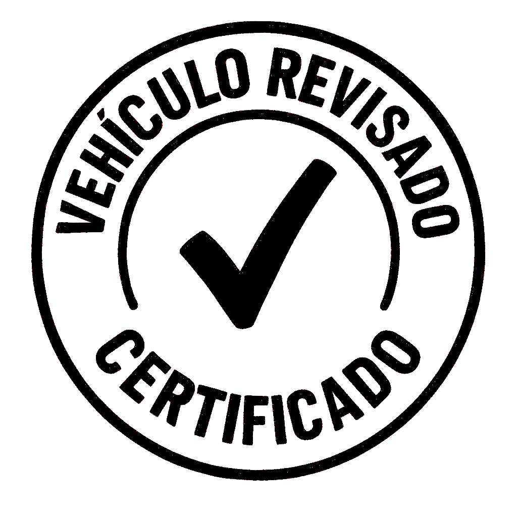 Vehículo certificado