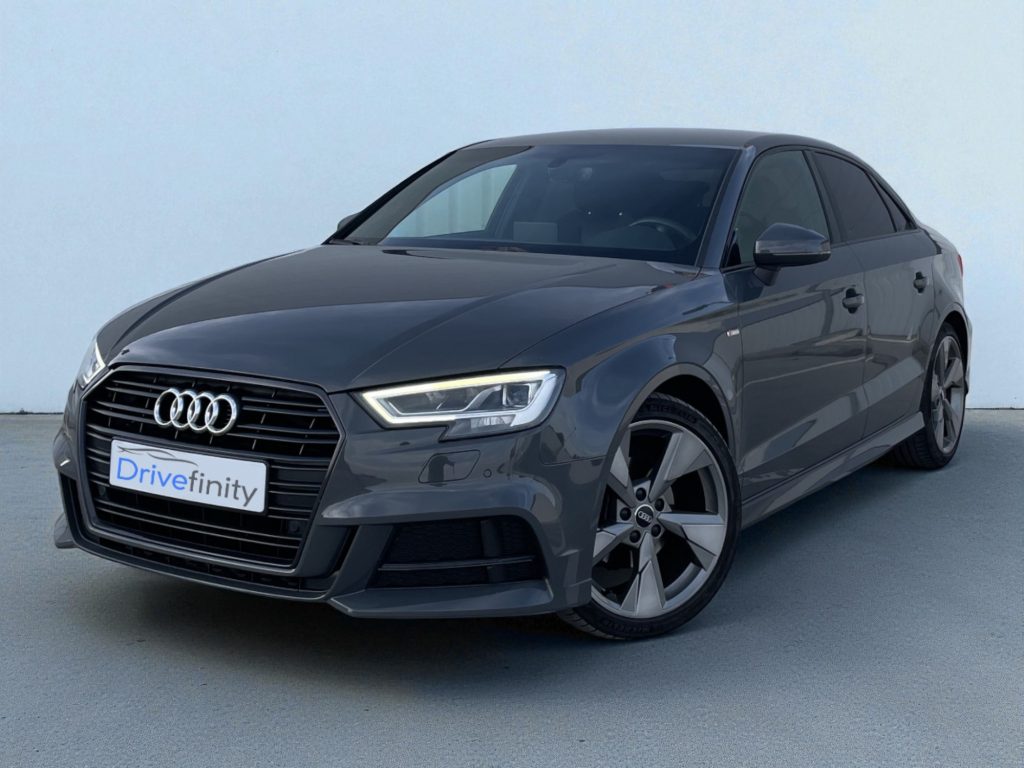 audi a3 s line sedan