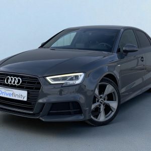 audi a3 s line sedan